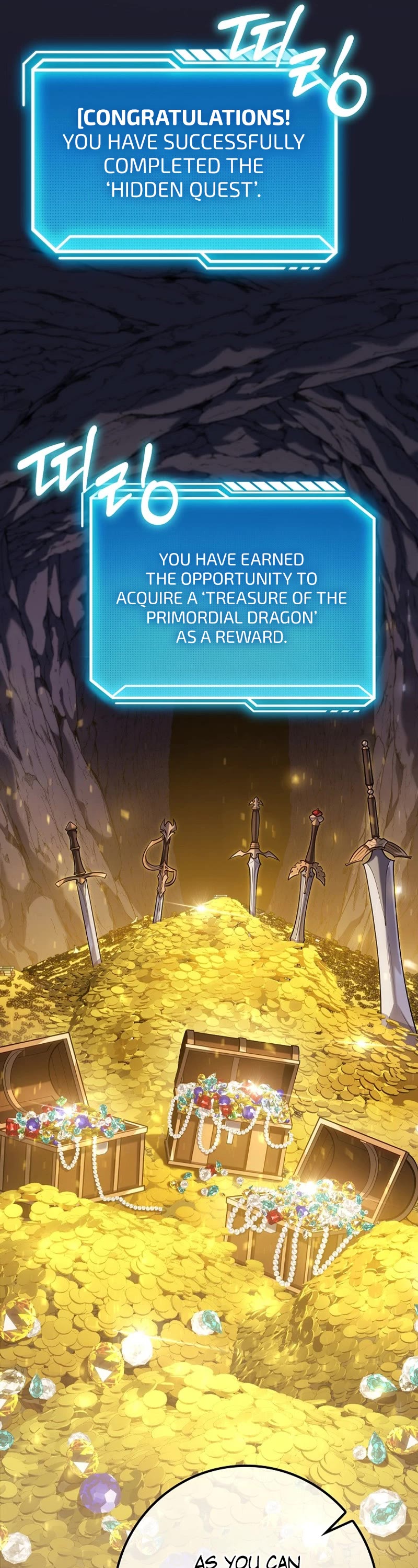 Regressing As The Reincarnated Bastard Of The Sword Clan chapter 24 page 77