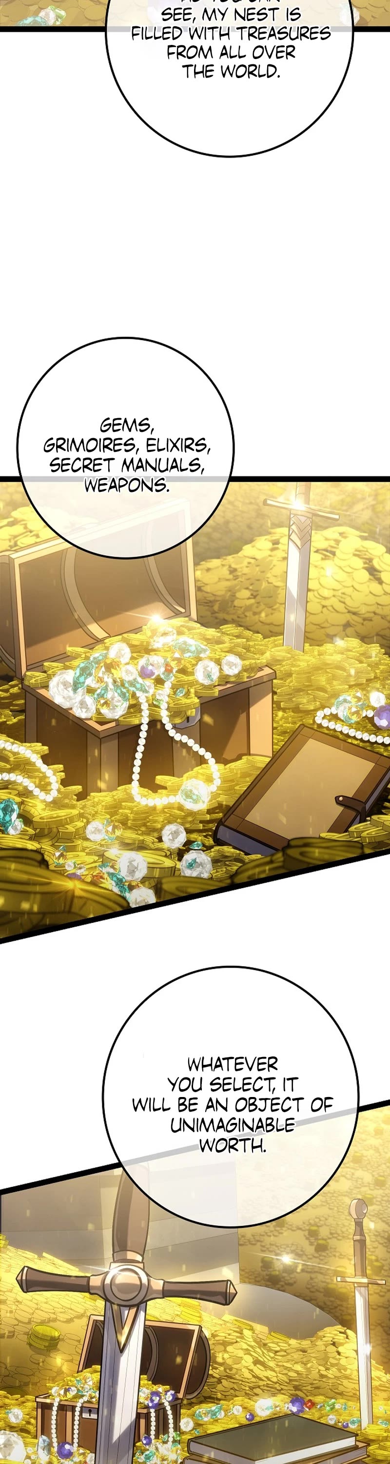 Regressing As The Reincarnated Bastard Of The Sword Clan chapter 24 page 78