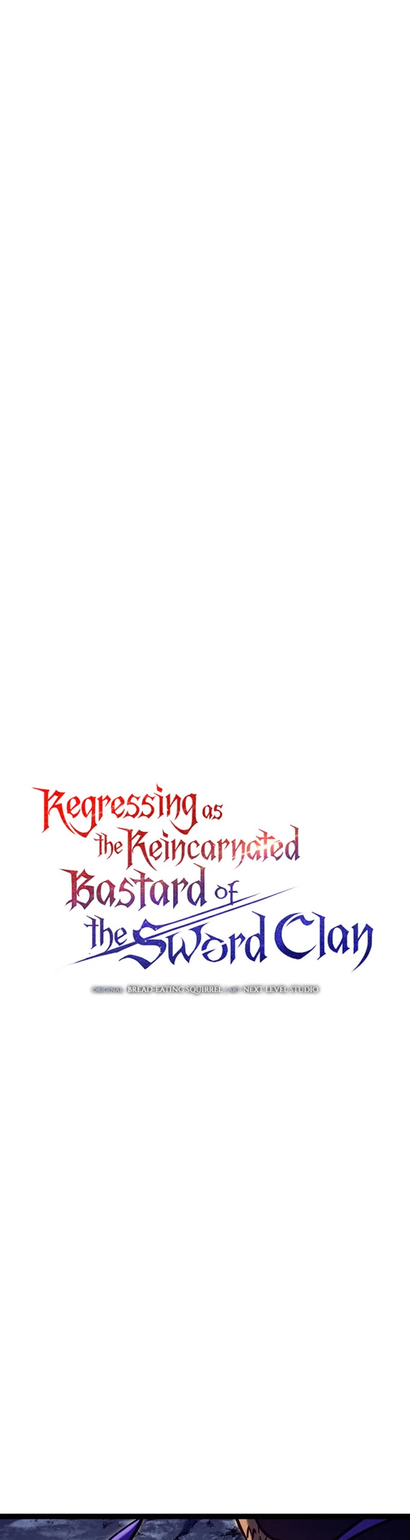 Regressing As The Reincarnated Bastard Of The Sword Clan chapter 25 page 25