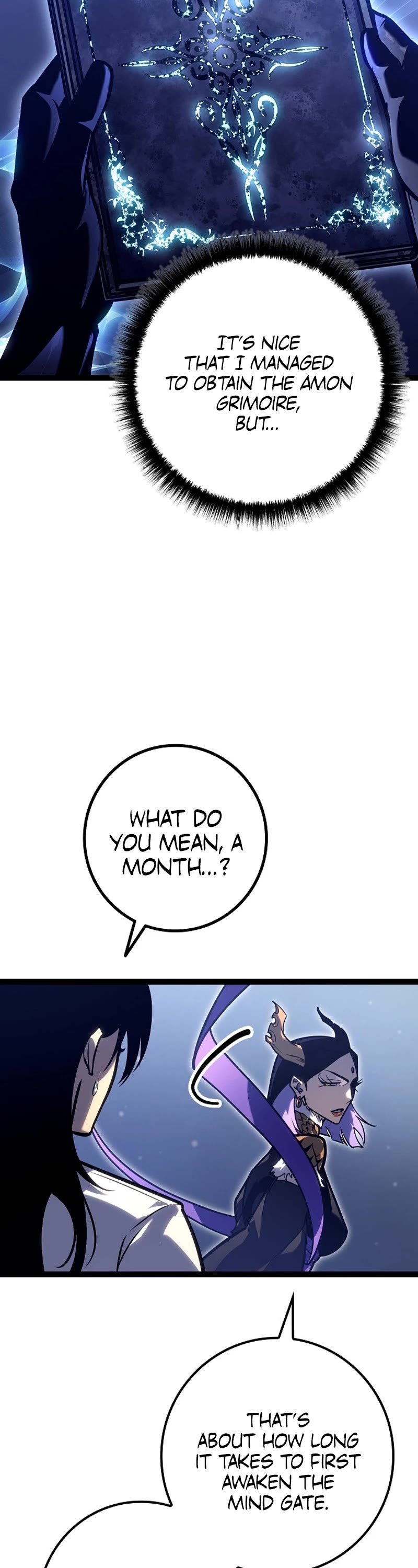 Regressing As The Reincarnated Bastard Of The Sword Clan chapter 25 page 45