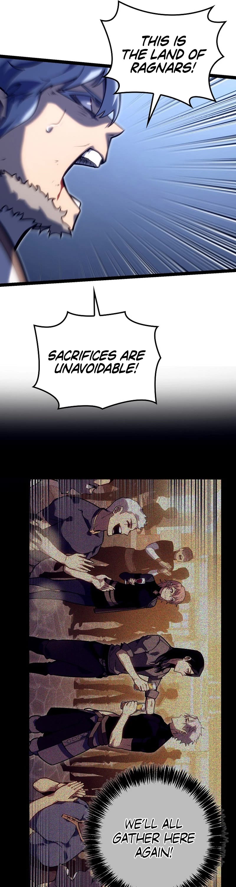 Regressing As The Reincarnated Bastard Of The Sword Clan chapter 27 page 47