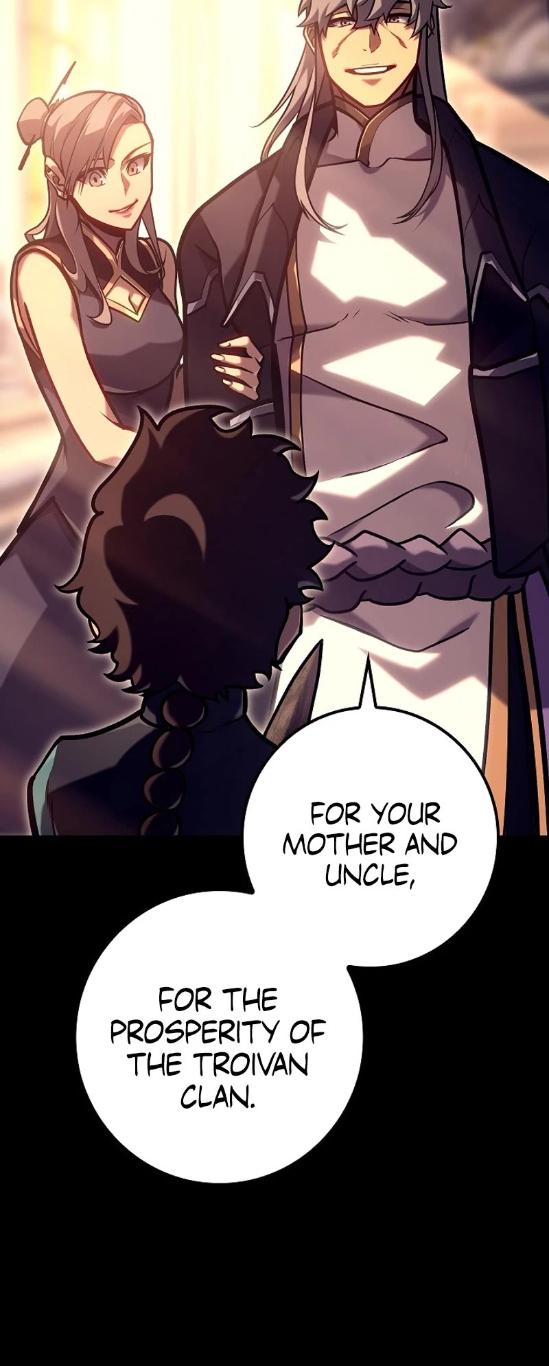 Regressing As The Reincarnated Bastard Of The Sword Clan chapter 29 page 10