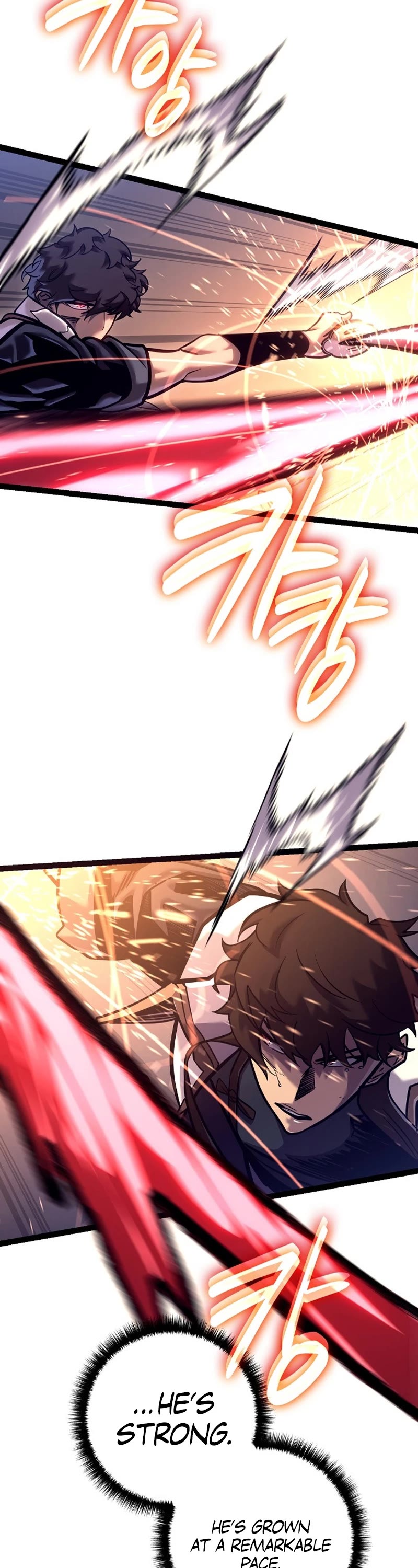 Regressing As The Reincarnated Bastard Of The Sword Clan chapter 29 page 28