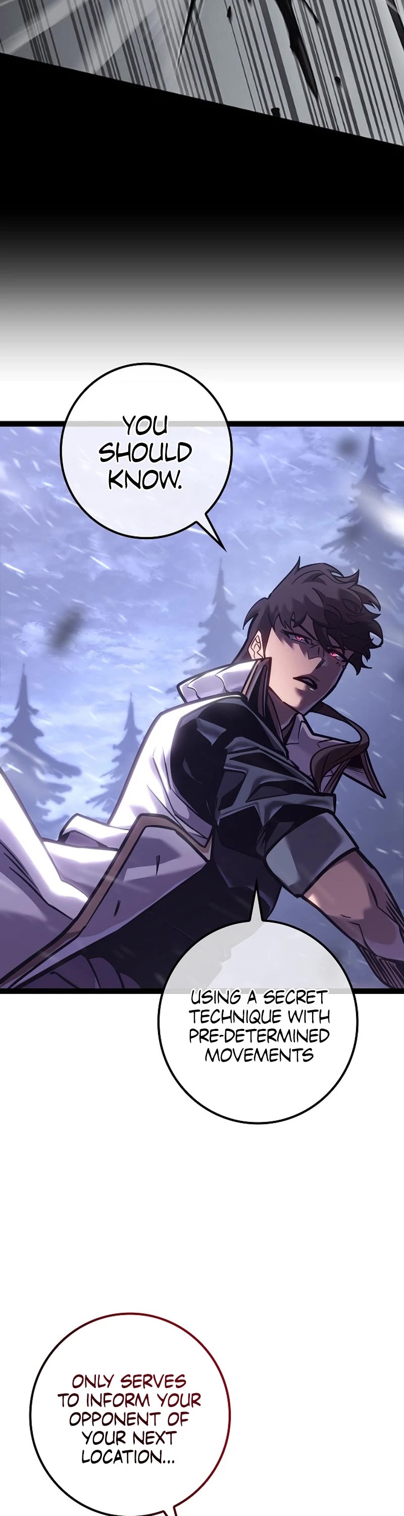 Regressing As The Reincarnated Bastard Of The Sword Clan chapter 29 page 38