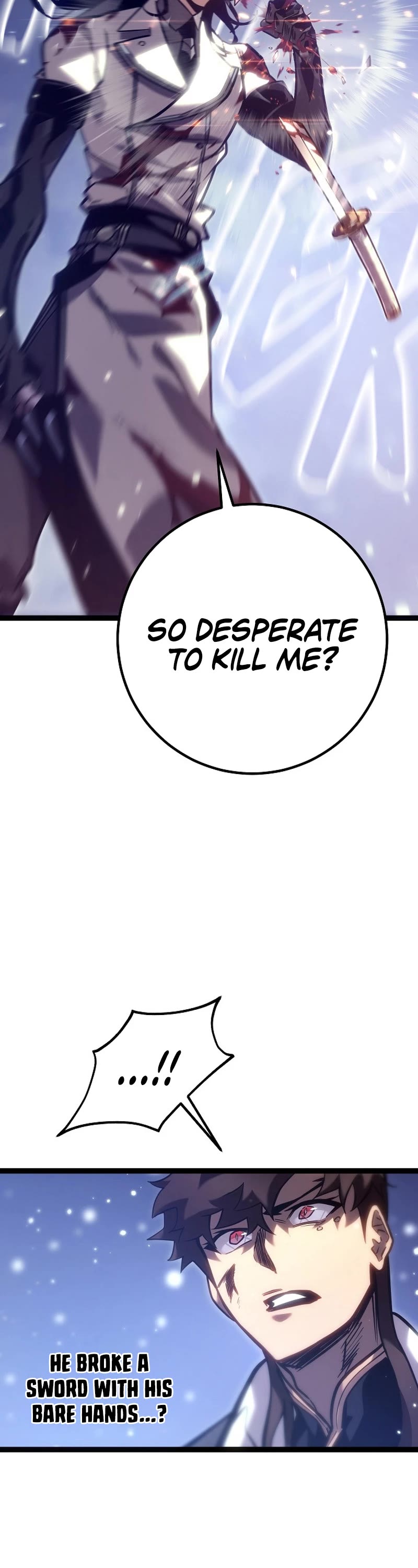 Regressing As The Reincarnated Bastard Of The Sword Clan chapter 29 page 61