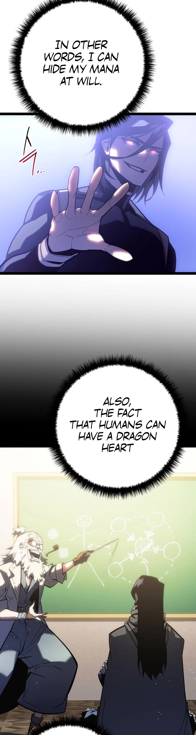 Regressing As The Reincarnated Bastard Of The Sword Clan chapter 3 page 31