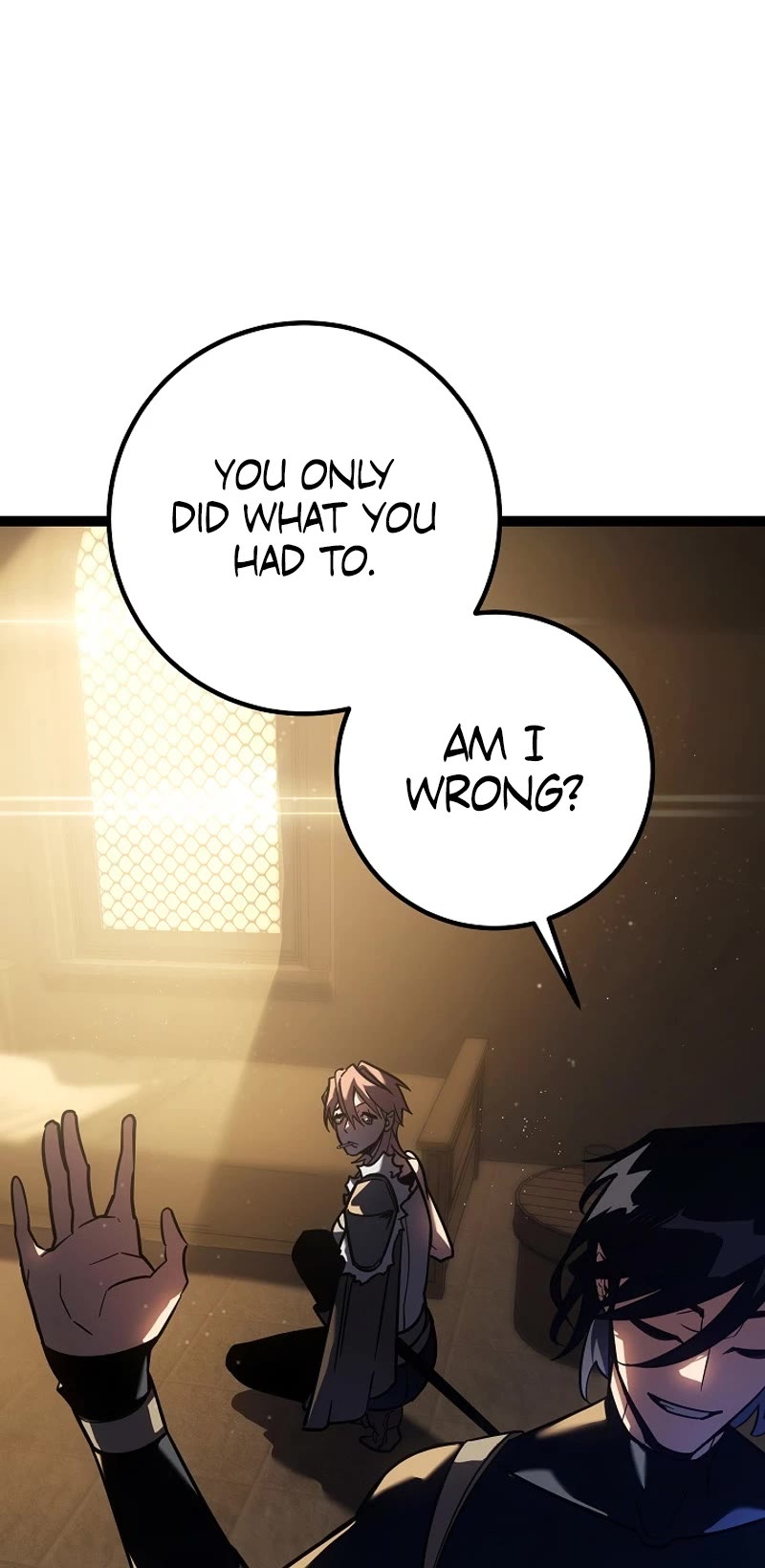 Regressing As The Reincarnated Bastard Of The Sword Clan chapter 3 page 34