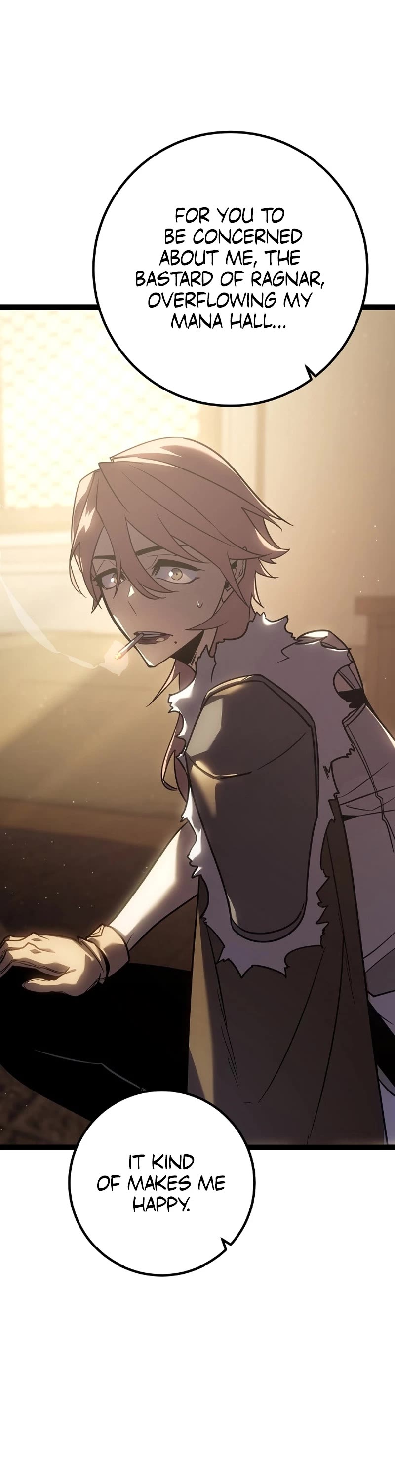 Regressing As The Reincarnated Bastard Of The Sword Clan chapter 3 page 37