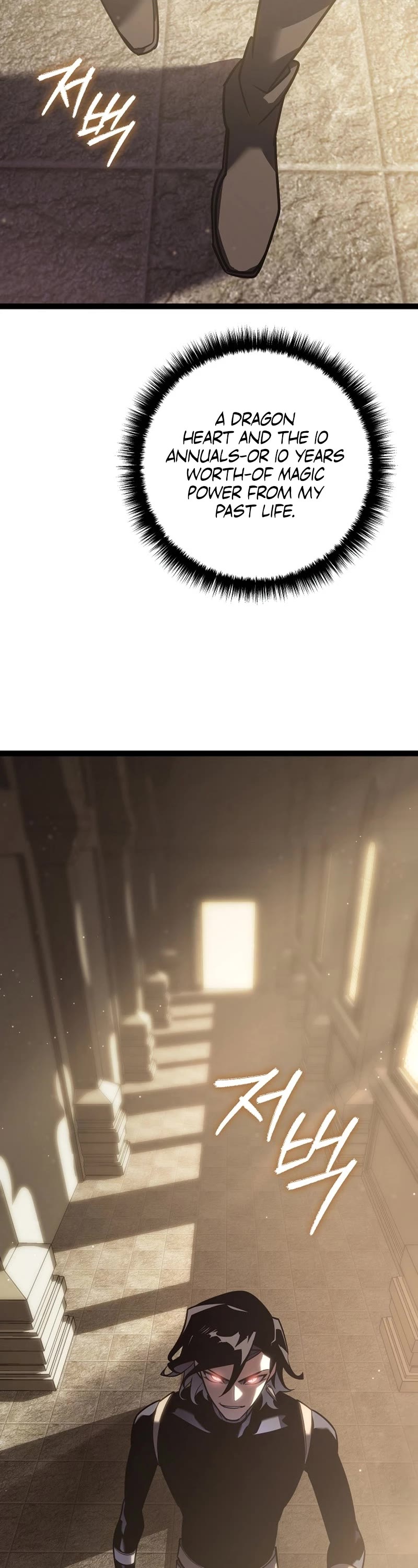 Regressing As The Reincarnated Bastard Of The Sword Clan chapter 3 page 40