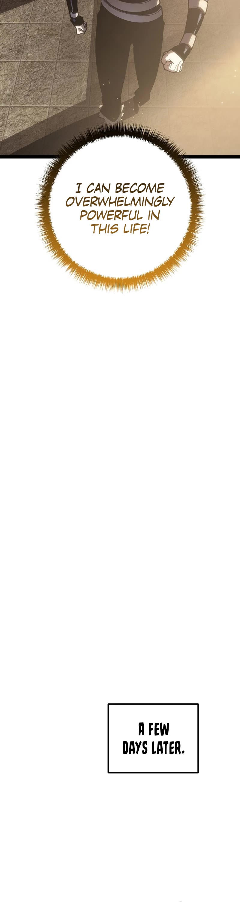 Regressing As The Reincarnated Bastard Of The Sword Clan chapter 3 page 41