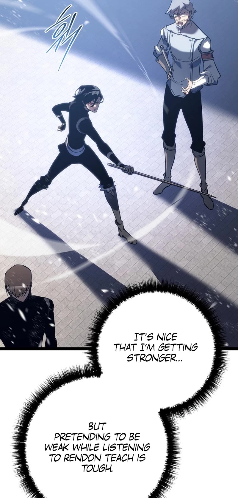 Regressing As The Reincarnated Bastard Of The Sword Clan chapter 3 page 43