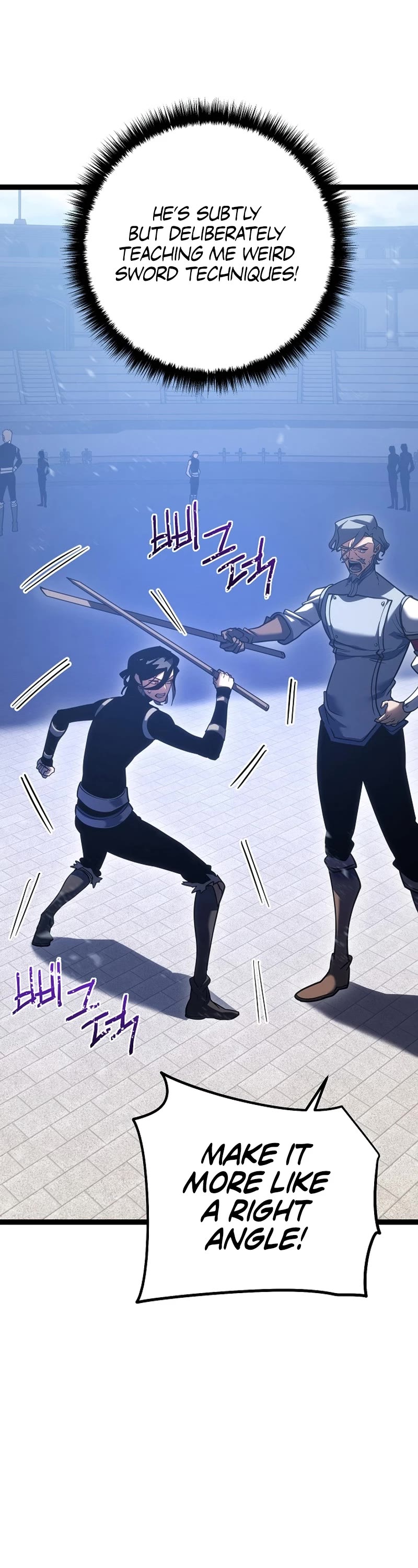 Regressing As The Reincarnated Bastard Of The Sword Clan chapter 3 page 45