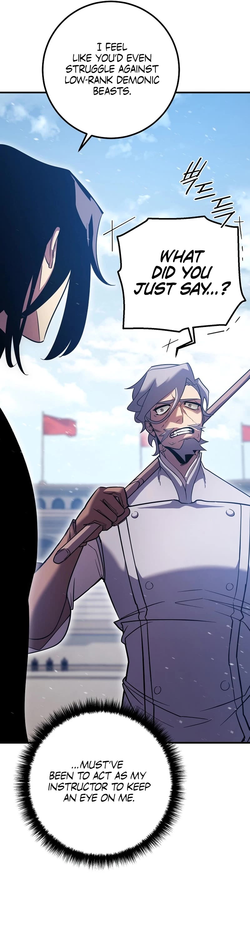 Regressing As The Reincarnated Bastard Of The Sword Clan chapter 3 page 53