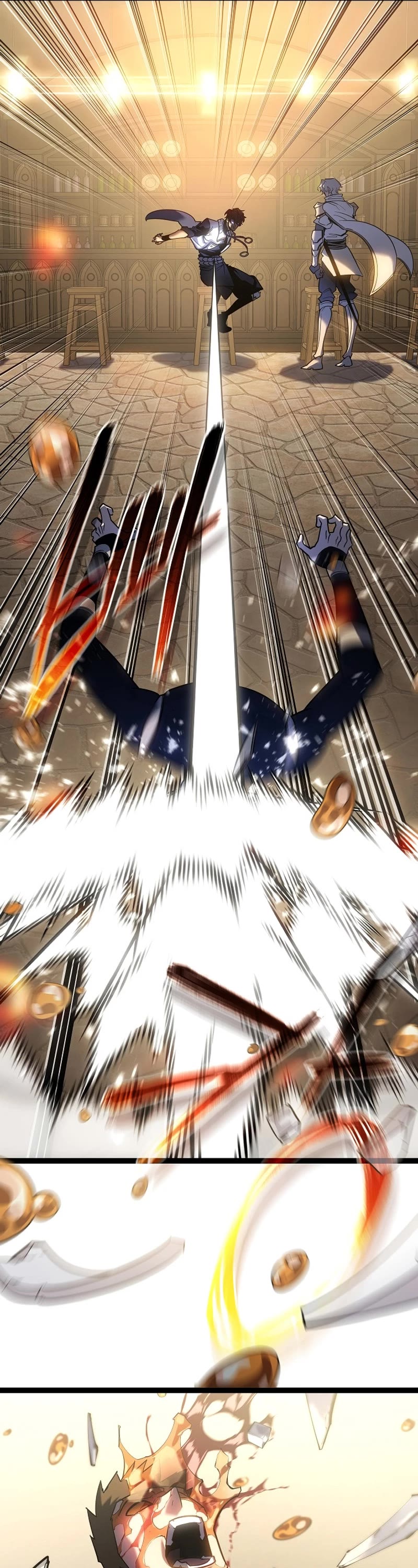 Regressing As The Reincarnated Bastard Of The Sword Clan chapter 3 page 61