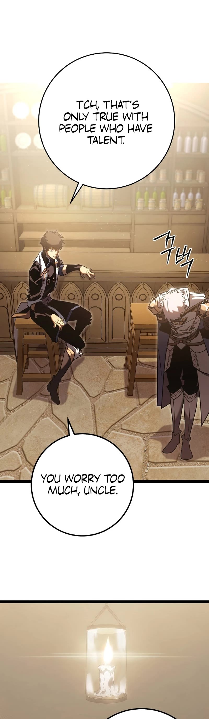 Regressing As The Reincarnated Bastard Of The Sword Clan chapter 3 page 67