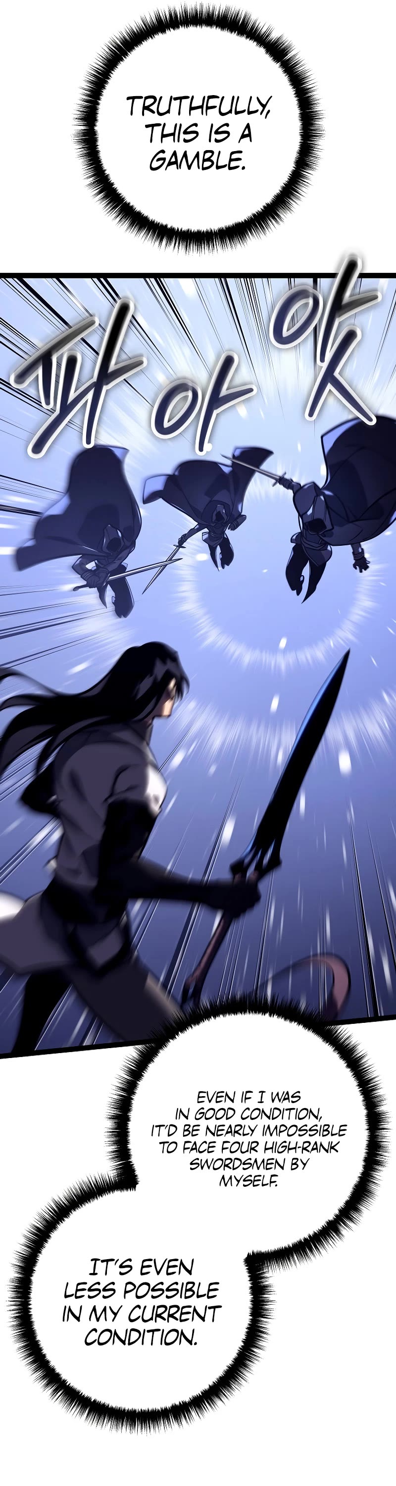 Regressing As The Reincarnated Bastard Of The Sword Clan chapter 32 page 11