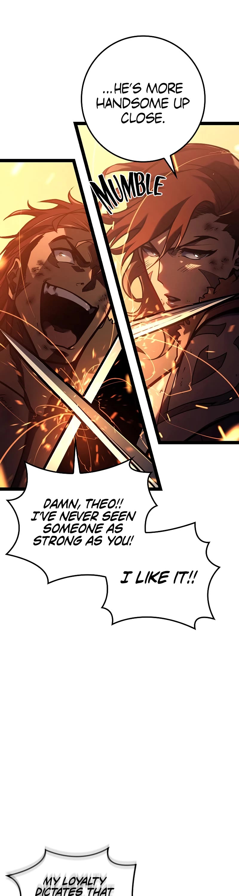 Regressing As The Reincarnated Bastard Of The Sword Clan chapter 32 page 21