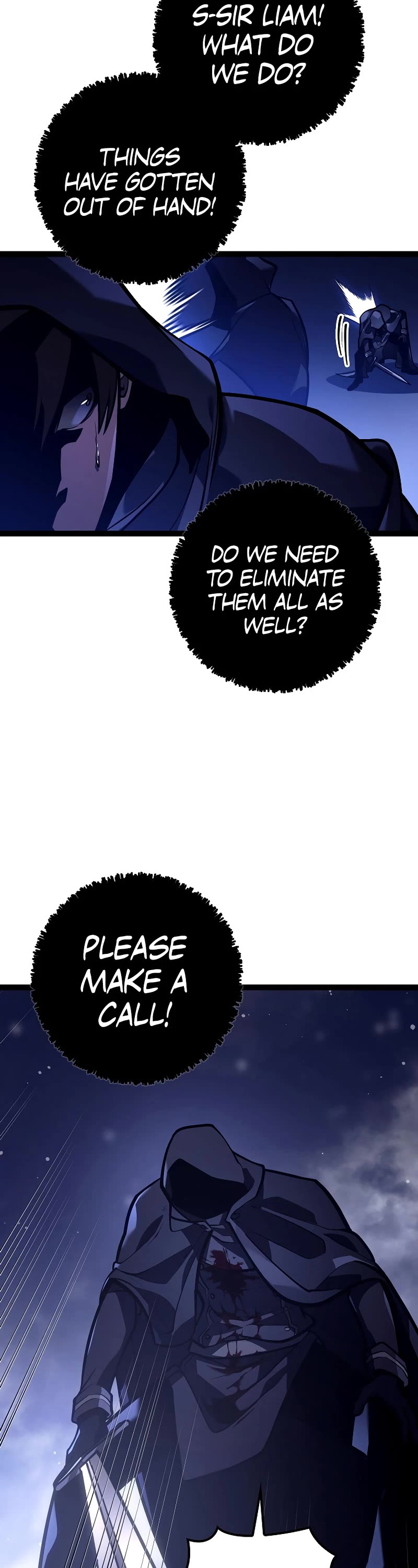 Regressing As The Reincarnated Bastard Of The Sword Clan chapter 32 page 26