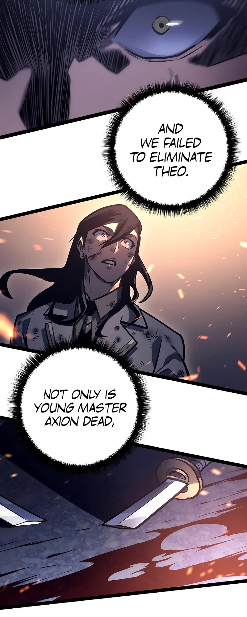 Regressing As The Reincarnated Bastard Of The Sword Clan chapter 32 page 28