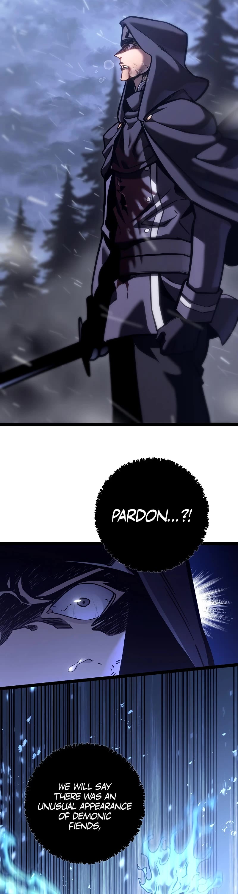 Regressing As The Reincarnated Bastard Of The Sword Clan chapter 32 page 32