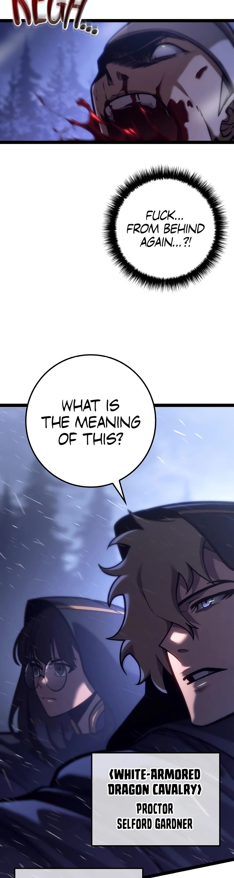 Regressing As The Reincarnated Bastard Of The Sword Clan chapter 32 page 42