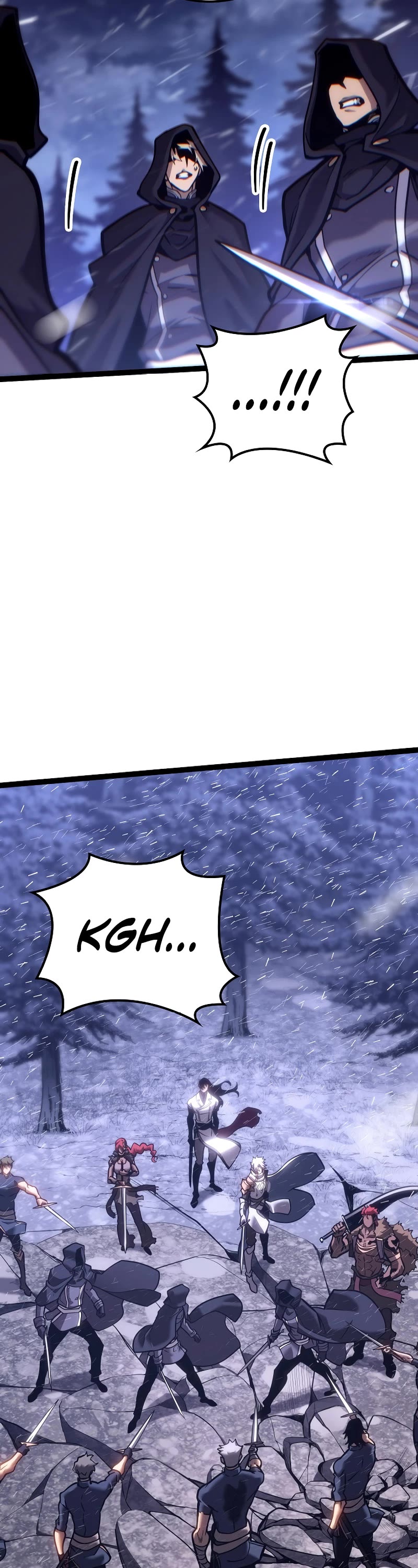 Regressing As The Reincarnated Bastard Of The Sword Clan chapter 32 page 47