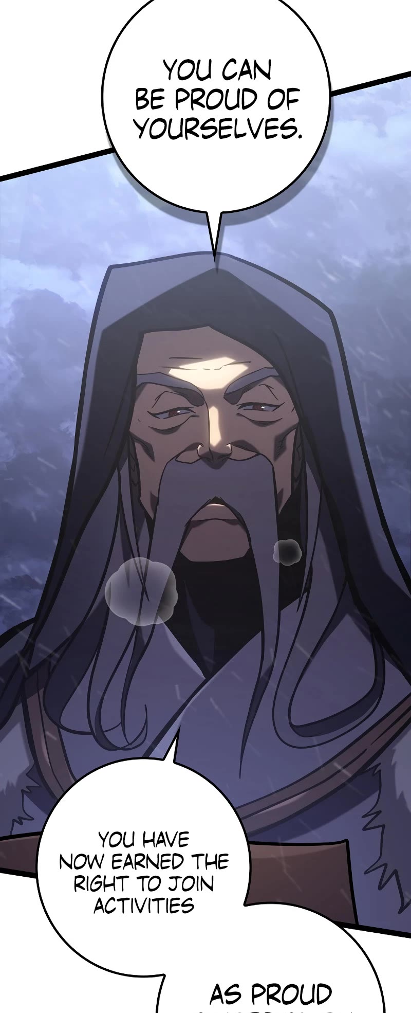 Regressing As The Reincarnated Bastard Of The Sword Clan chapter 33 page 10