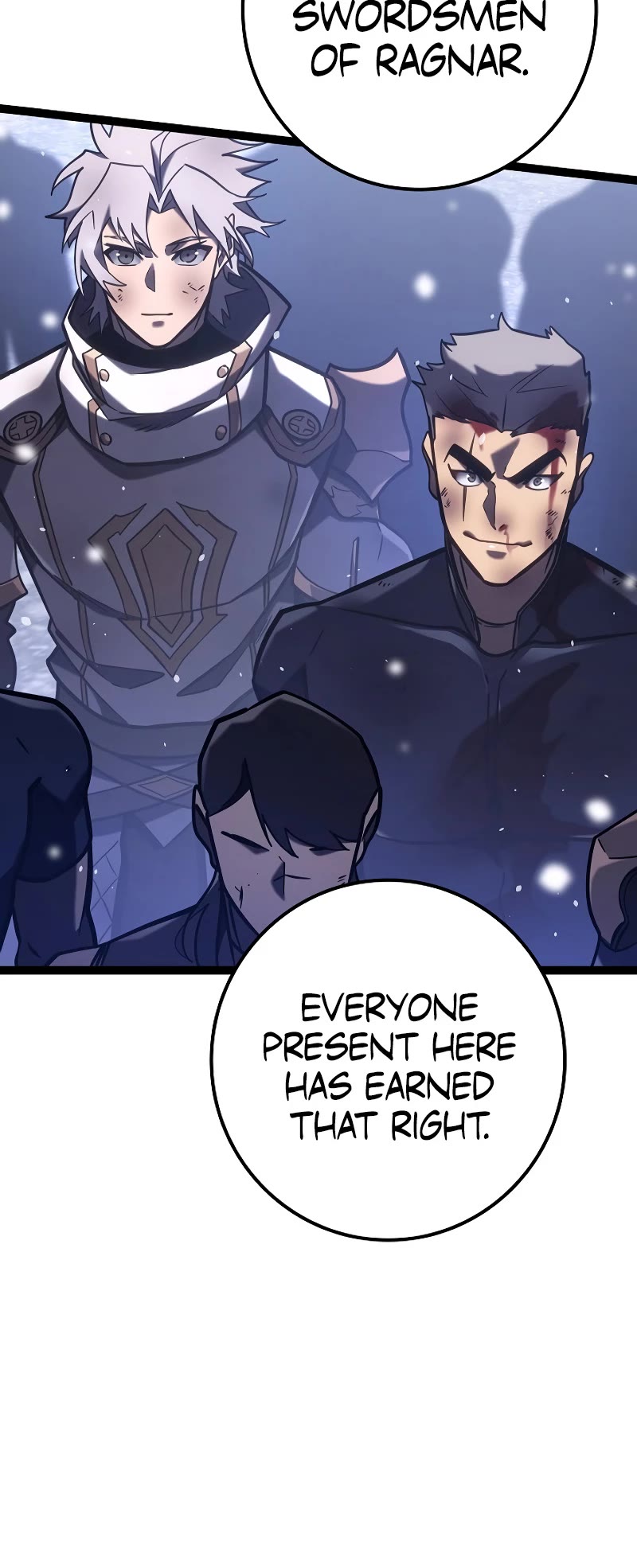 Regressing As The Reincarnated Bastard Of The Sword Clan chapter 33 page 11