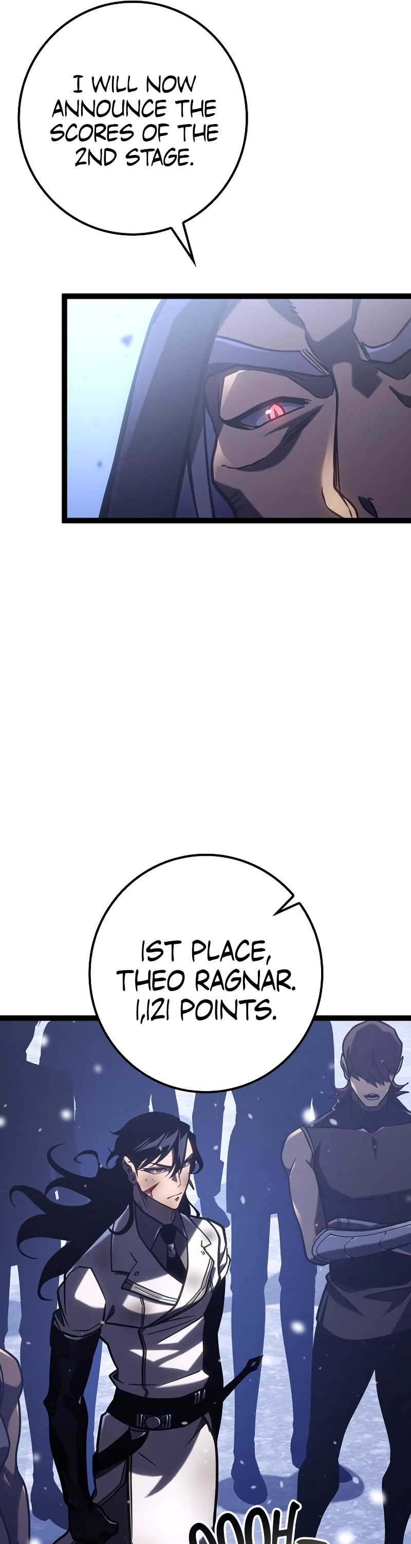 Regressing As The Reincarnated Bastard Of The Sword Clan chapter 33 page 12