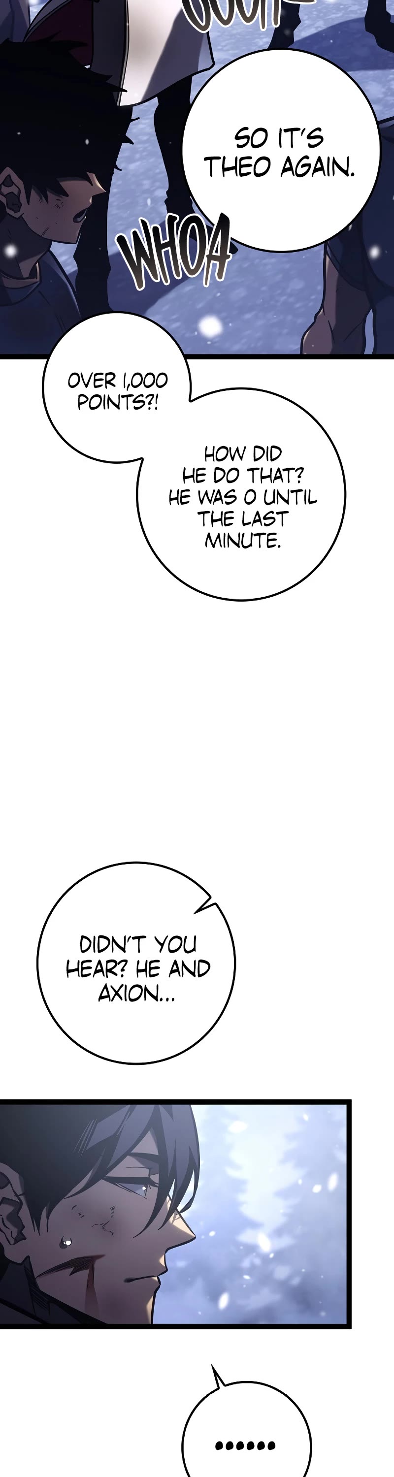 Regressing As The Reincarnated Bastard Of The Sword Clan chapter 33 page 13