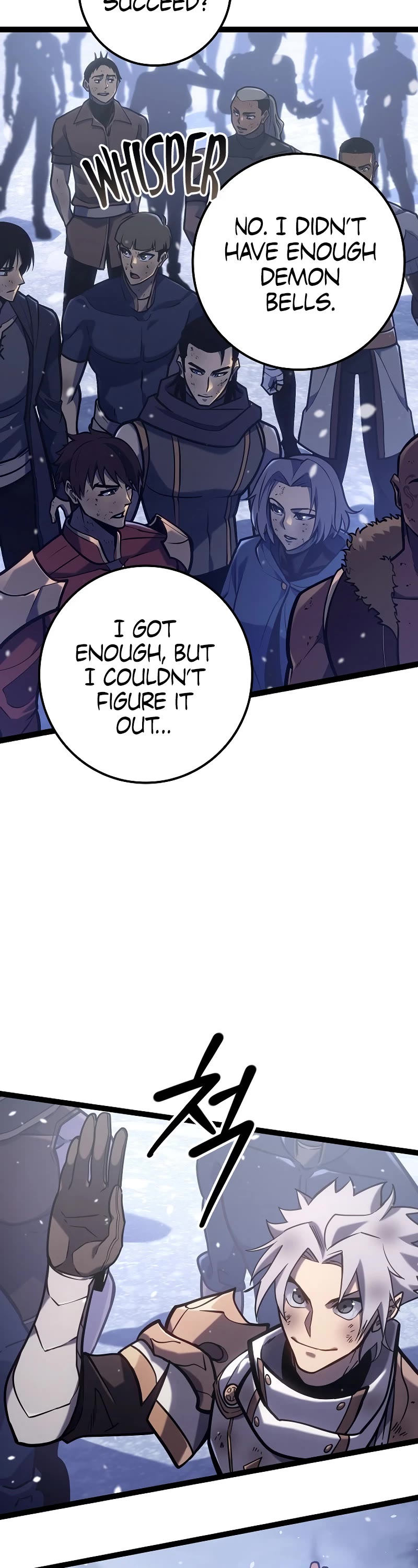 Regressing As The Reincarnated Bastard Of The Sword Clan chapter 33 page 18