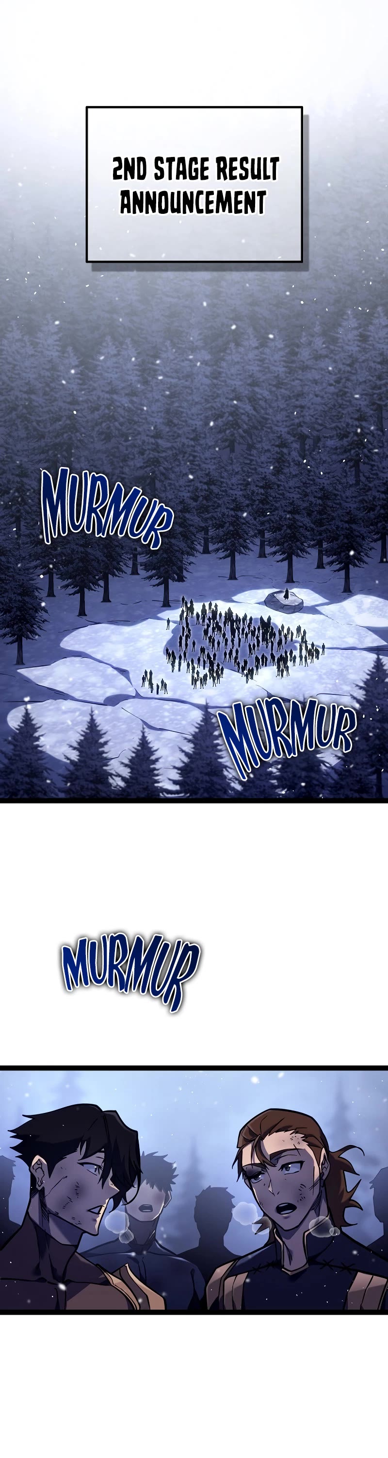 Regressing As The Reincarnated Bastard Of The Sword Clan chapter 33 page 2