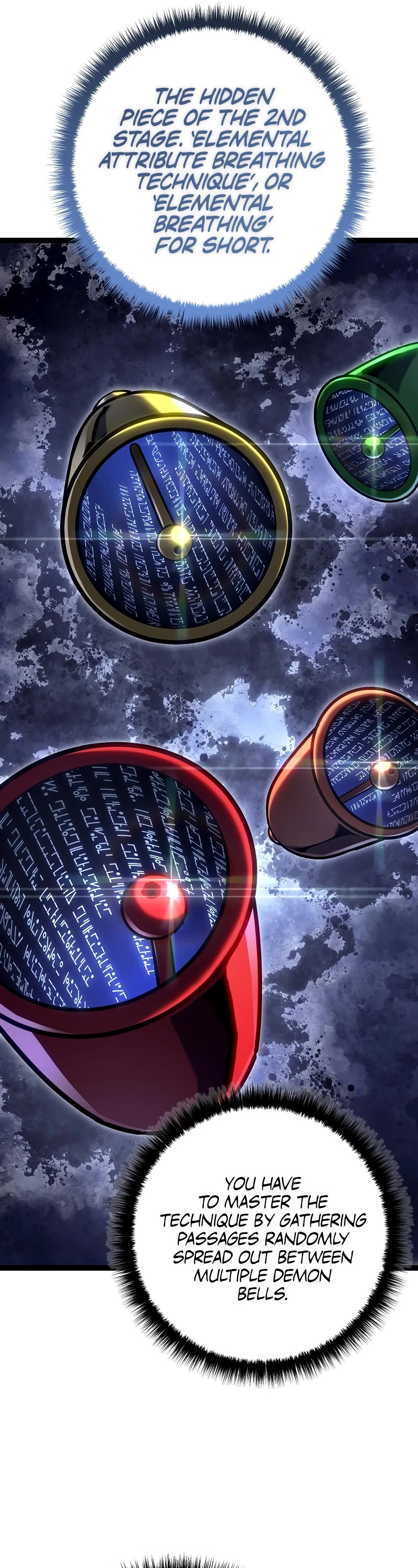 Regressing As The Reincarnated Bastard Of The Sword Clan chapter 33 page 22