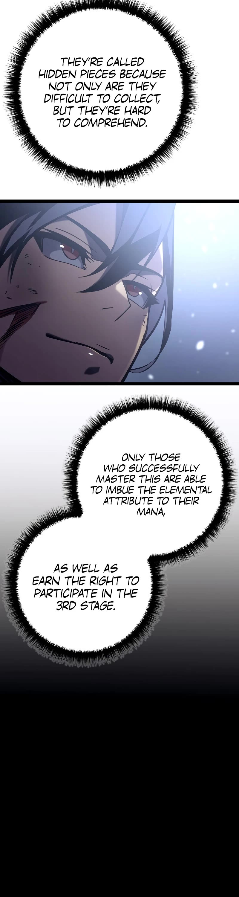 Regressing As The Reincarnated Bastard Of The Sword Clan chapter 33 page 23