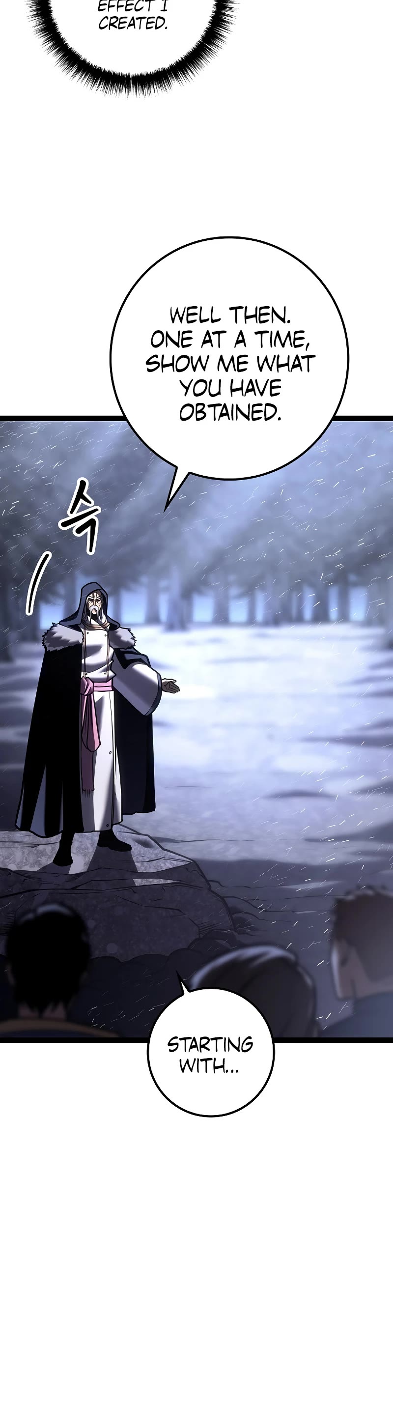 Regressing As The Reincarnated Bastard Of The Sword Clan chapter 33 page 29