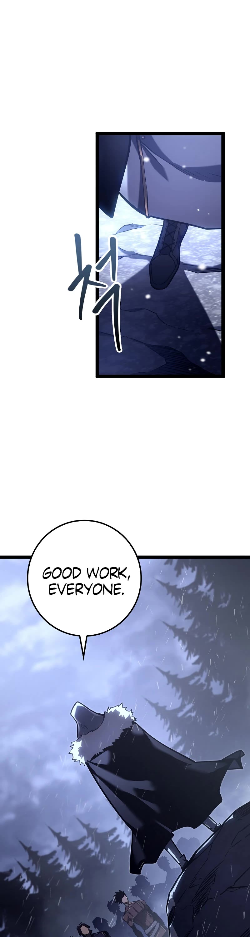 Regressing As The Reincarnated Bastard Of The Sword Clan chapter 33 page 3