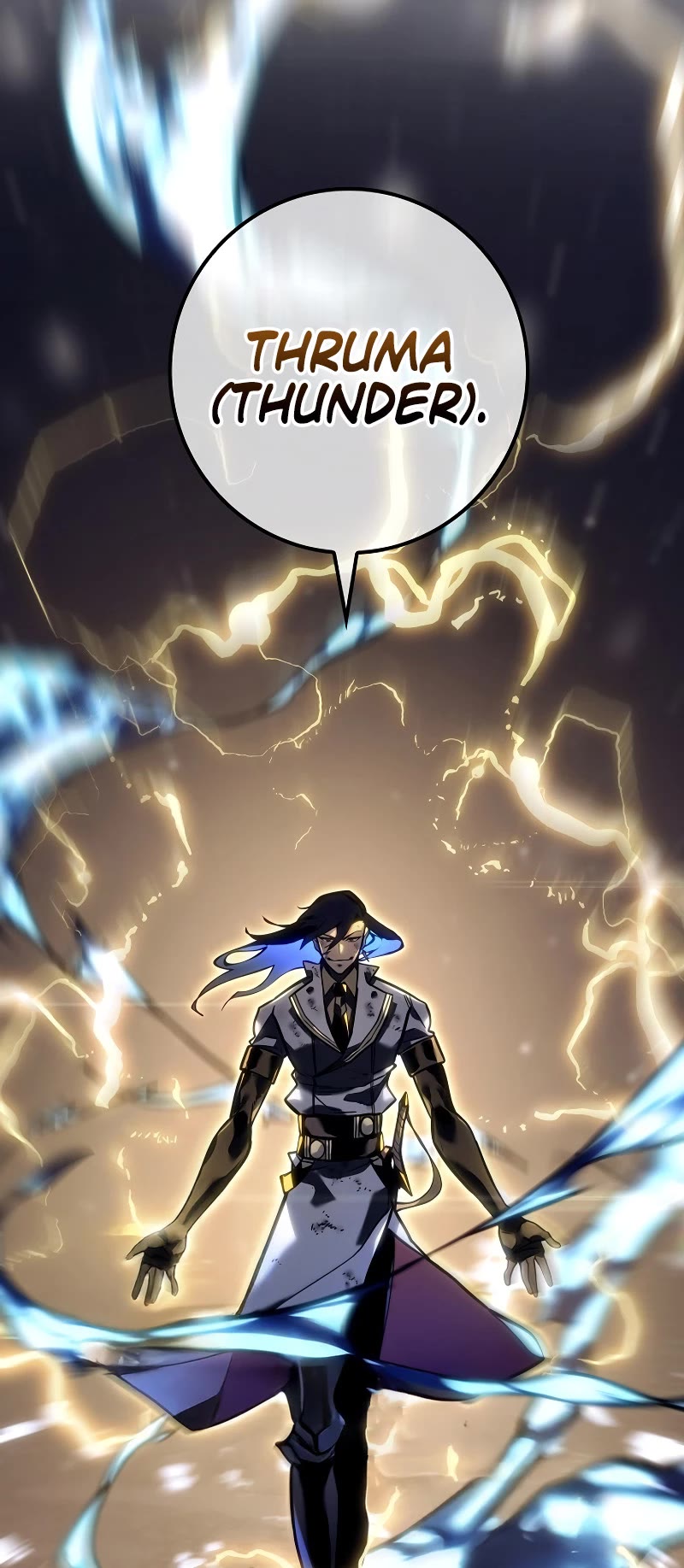 Regressing As The Reincarnated Bastard Of The Sword Clan chapter 33 page 33