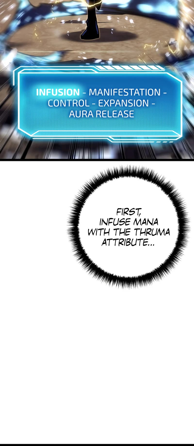 Regressing As The Reincarnated Bastard Of The Sword Clan chapter 33 page 34