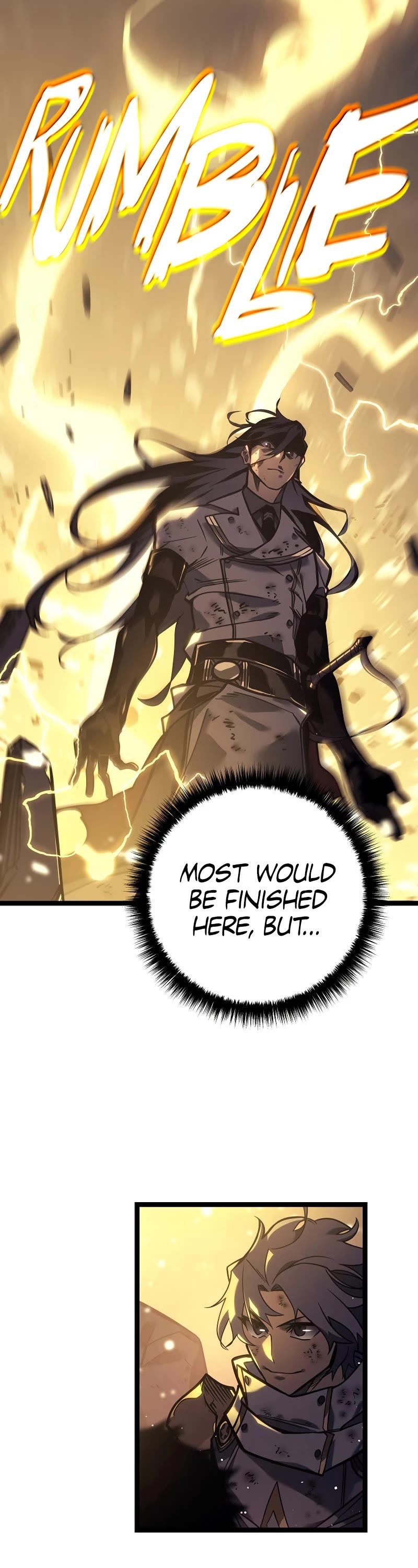 Regressing As The Reincarnated Bastard Of The Sword Clan chapter 33 page 37