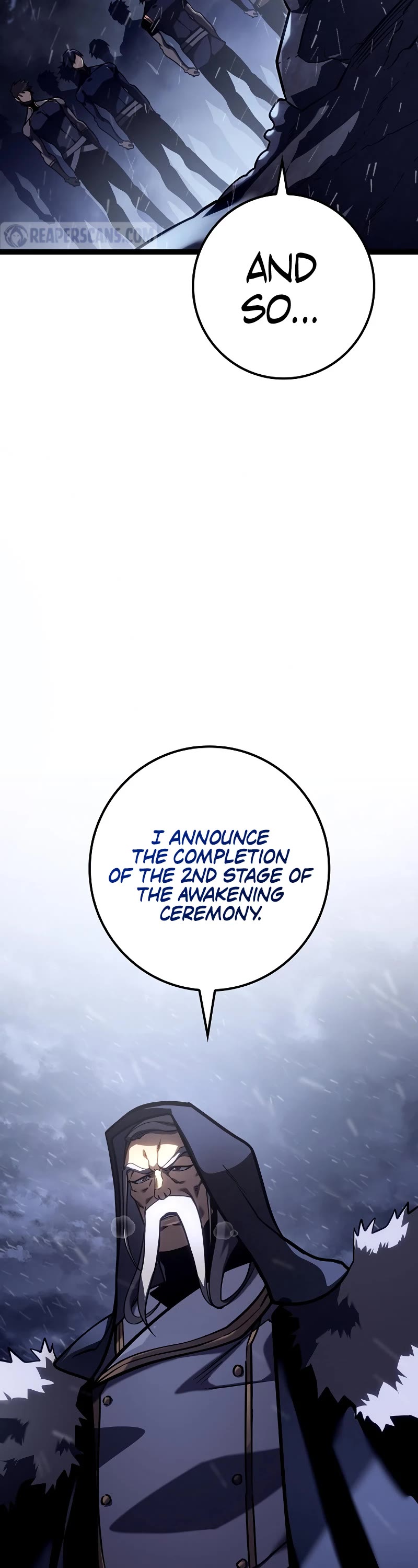 Regressing As The Reincarnated Bastard Of The Sword Clan chapter 33 page 4