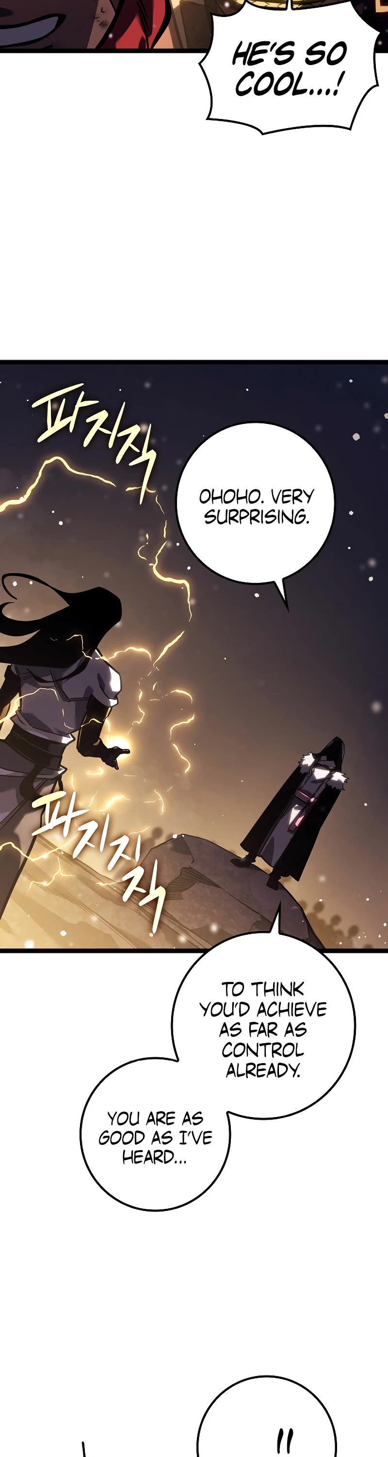 Regressing As The Reincarnated Bastard Of The Sword Clan chapter 33 page 42