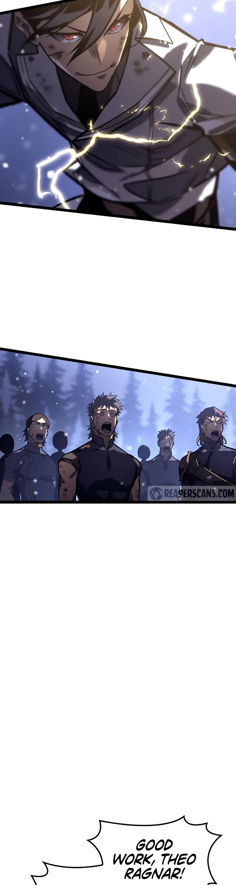 Regressing As The Reincarnated Bastard Of The Sword Clan chapter 33 page 55