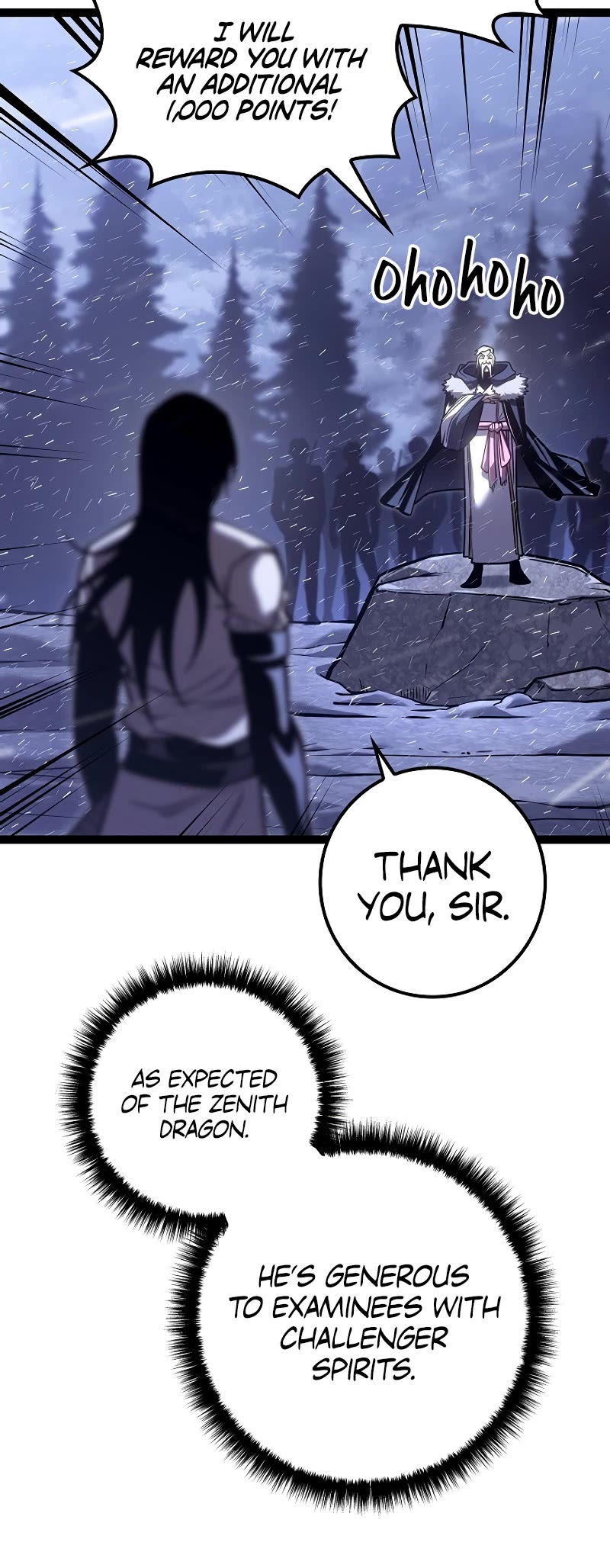 Regressing As The Reincarnated Bastard Of The Sword Clan chapter 33 page 56