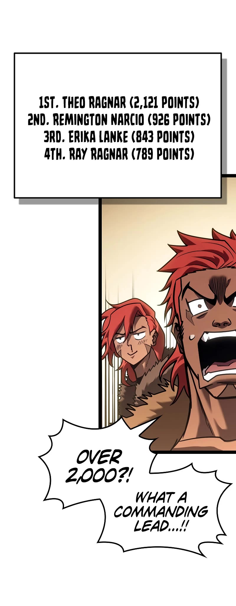 Regressing As The Reincarnated Bastard Of The Sword Clan chapter 33 page 57