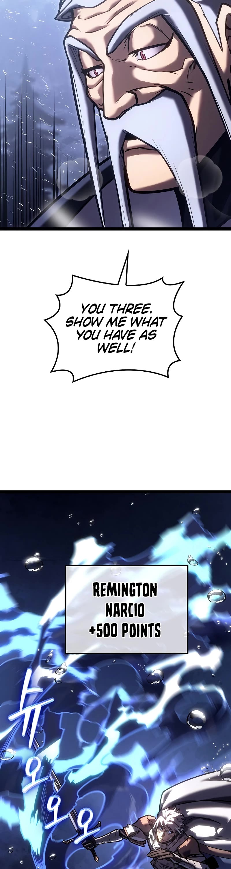 Regressing As The Reincarnated Bastard Of The Sword Clan chapter 33 page 59