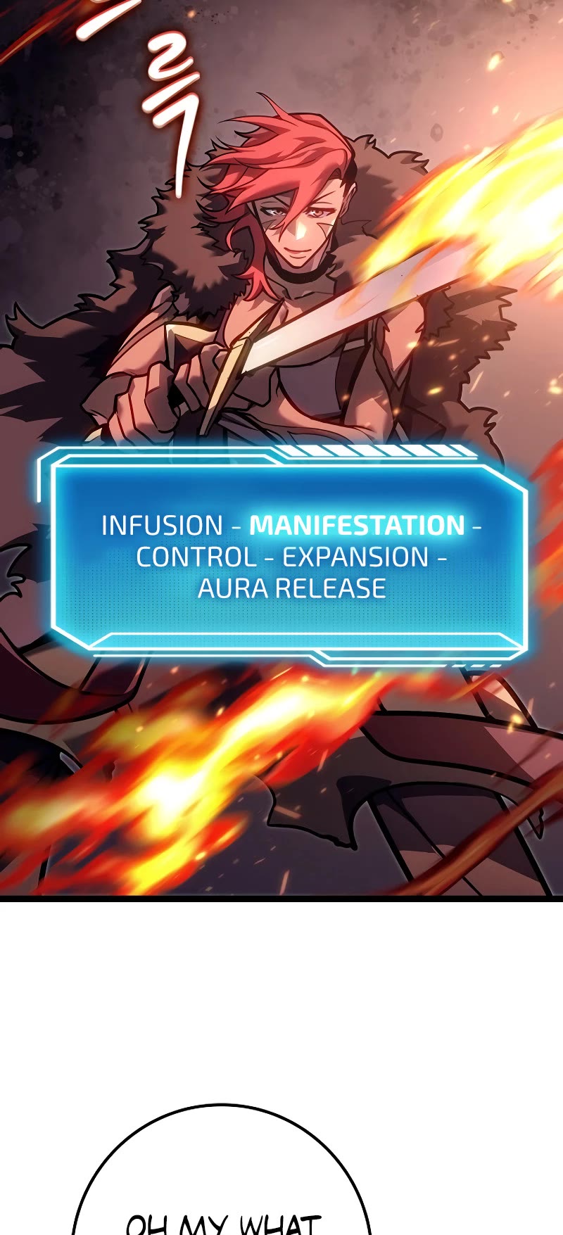 Regressing As The Reincarnated Bastard Of The Sword Clan chapter 33 page 61