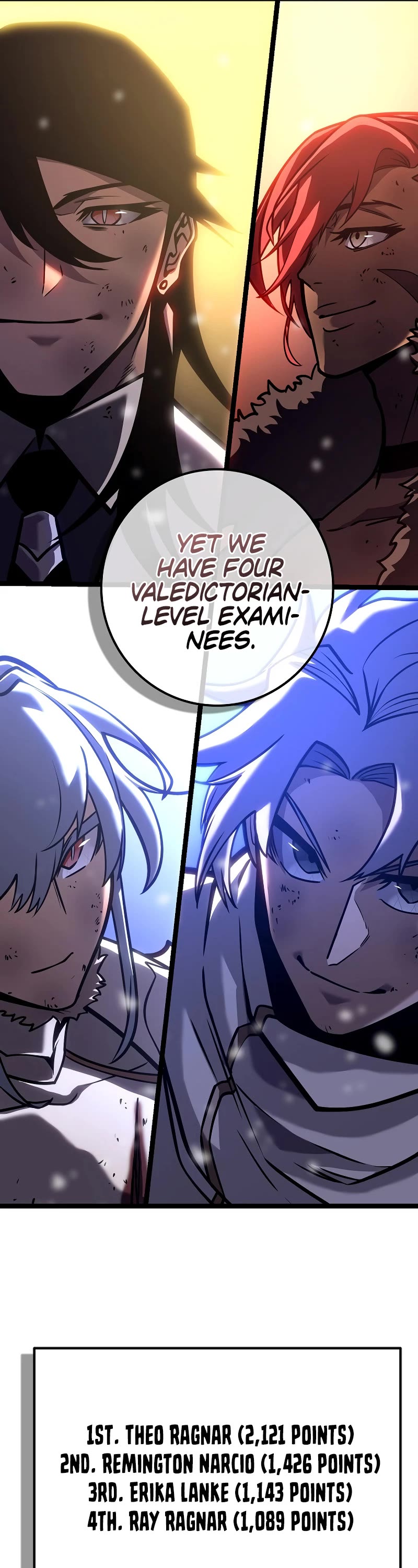 Regressing As The Reincarnated Bastard Of The Sword Clan chapter 33 page 63