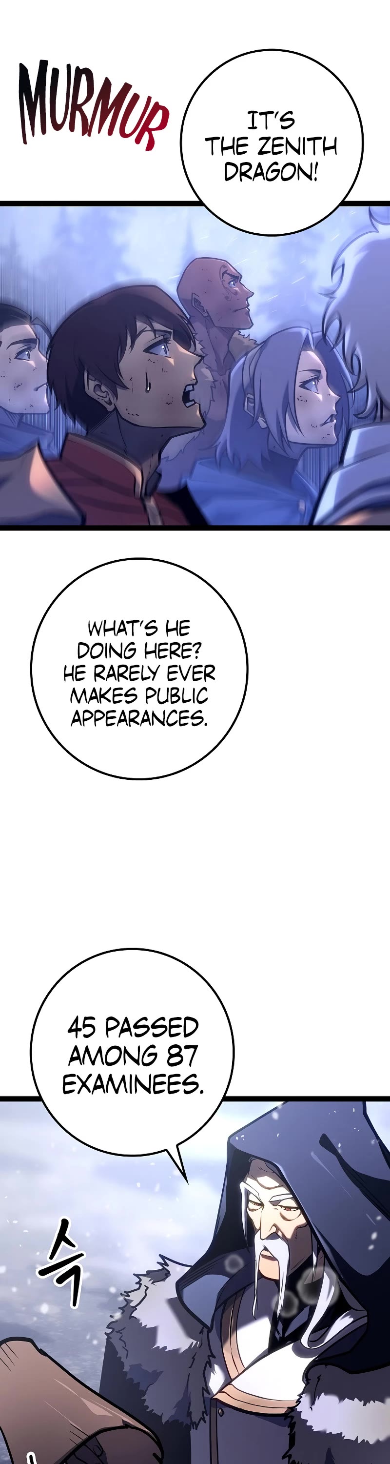 Regressing As The Reincarnated Bastard Of The Sword Clan chapter 33 page 7