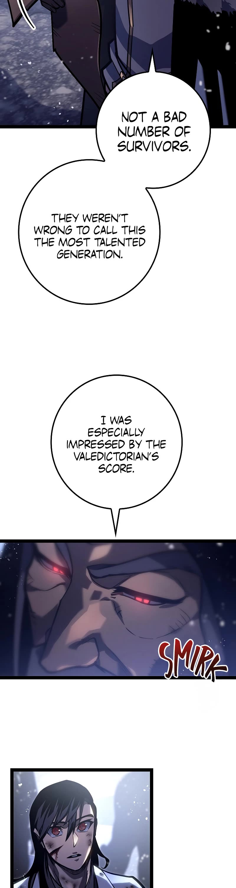 Regressing As The Reincarnated Bastard Of The Sword Clan chapter 33 page 8