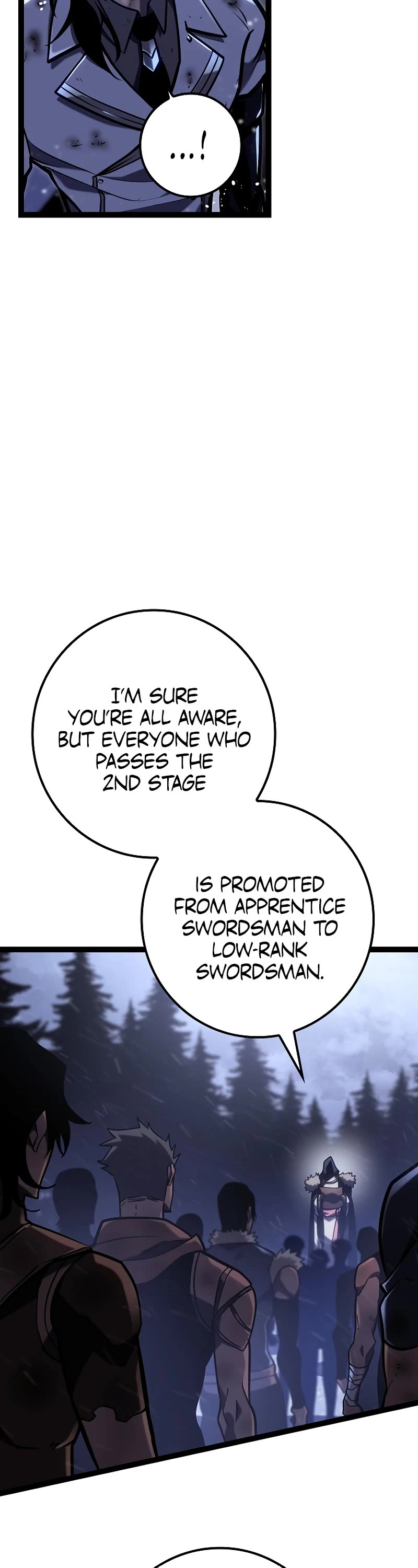 Regressing As The Reincarnated Bastard Of The Sword Clan chapter 33 page 9